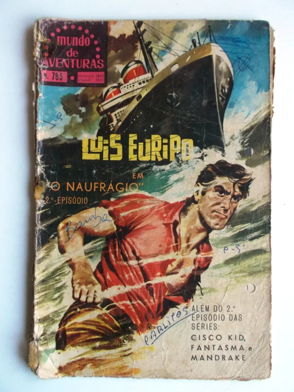 Mundo de Aventuras 0785 1