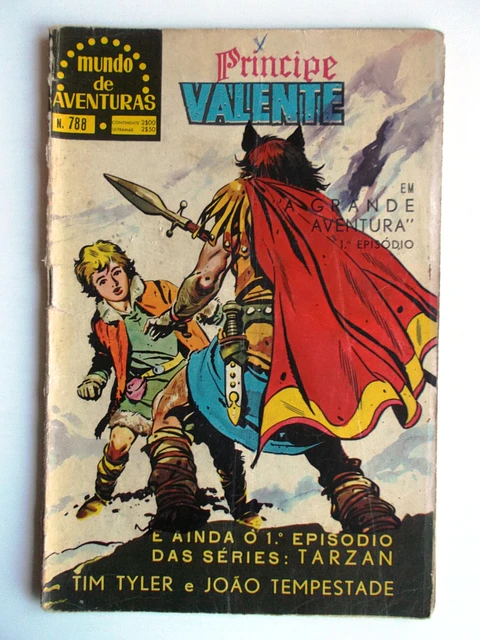 Mundo de Aventuras 0788
