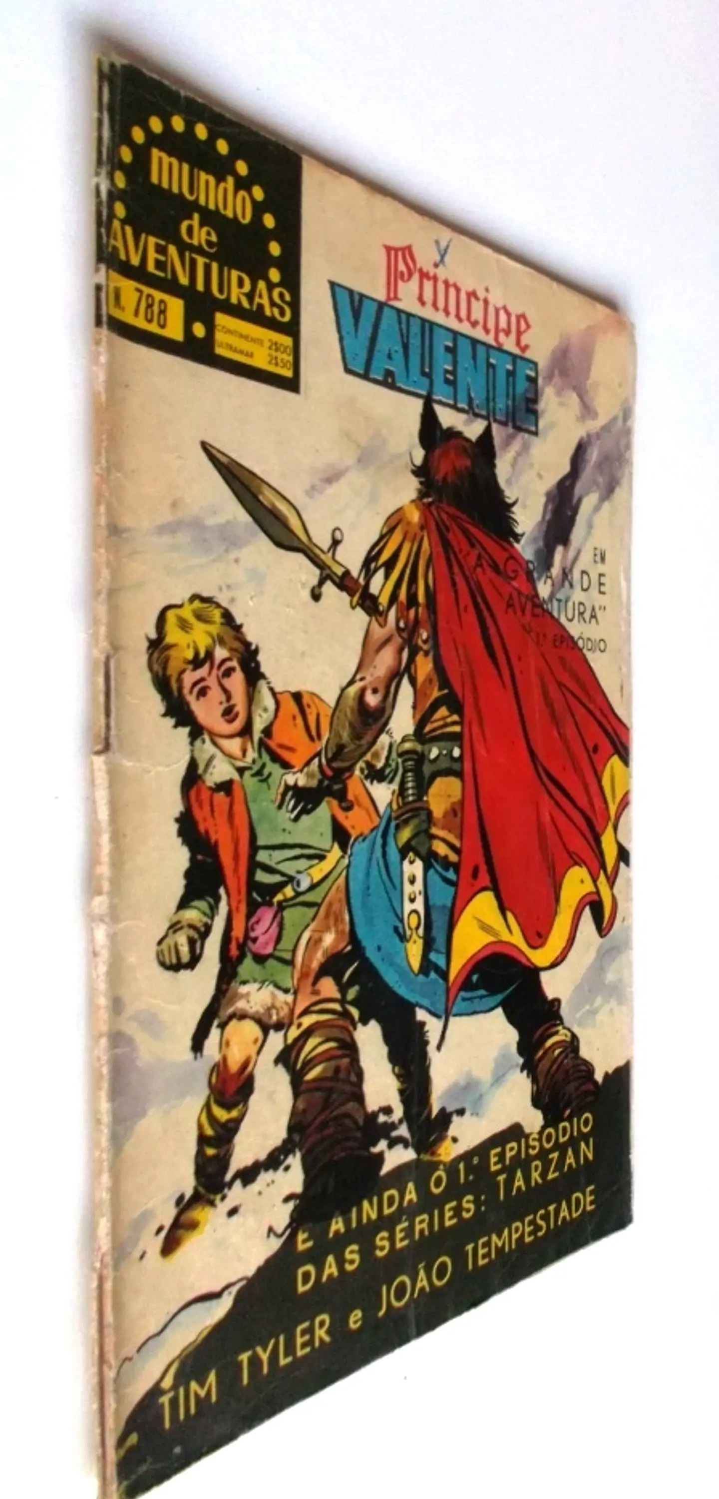 Mundo de Aventuras 0788 3