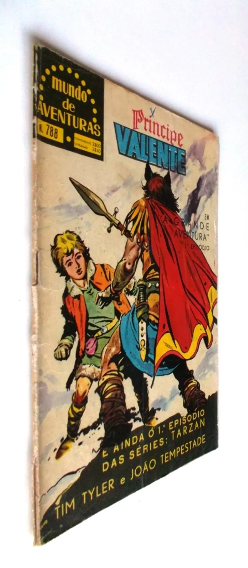Mundo de Aventuras 0788 3