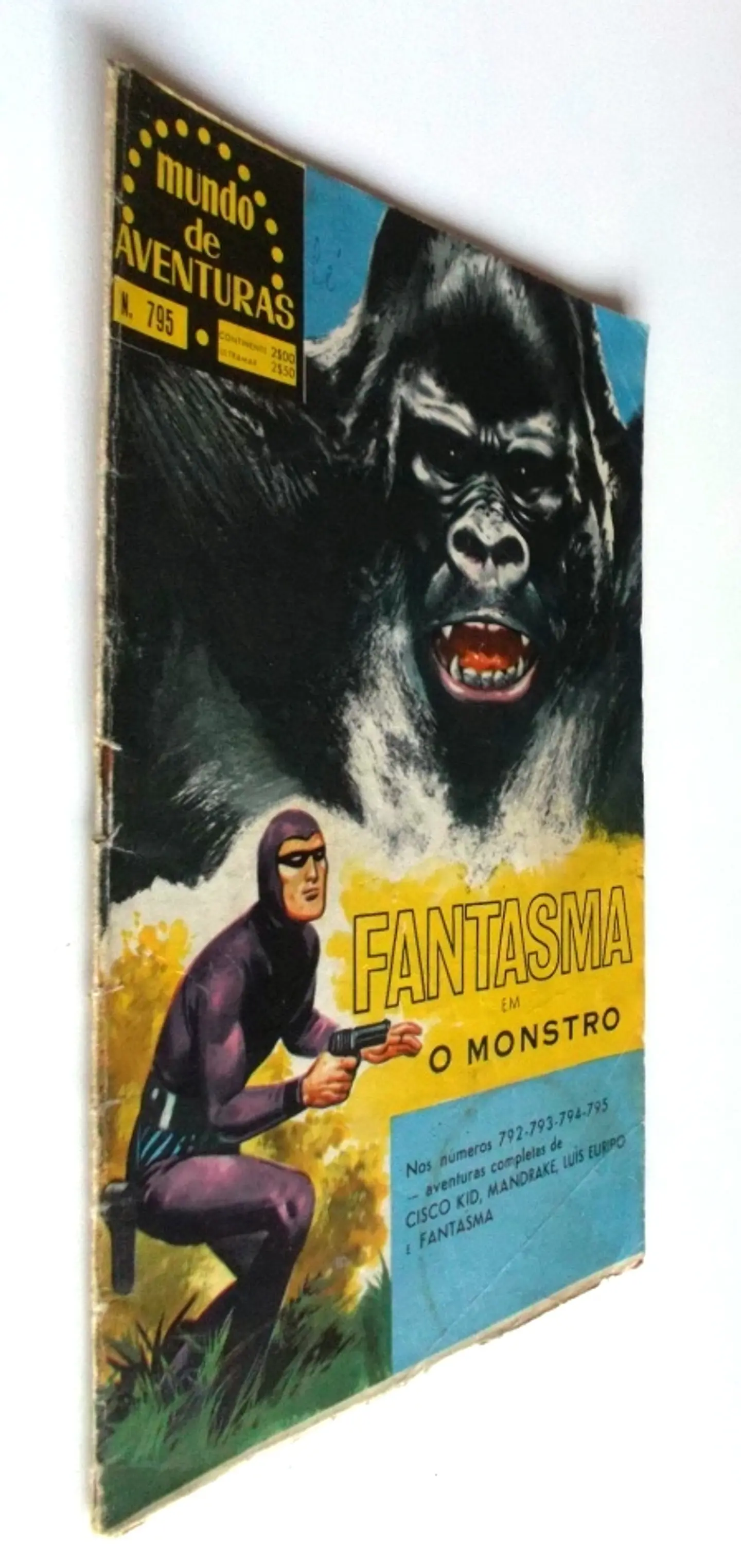 Mundo de Aventuras 0795 3