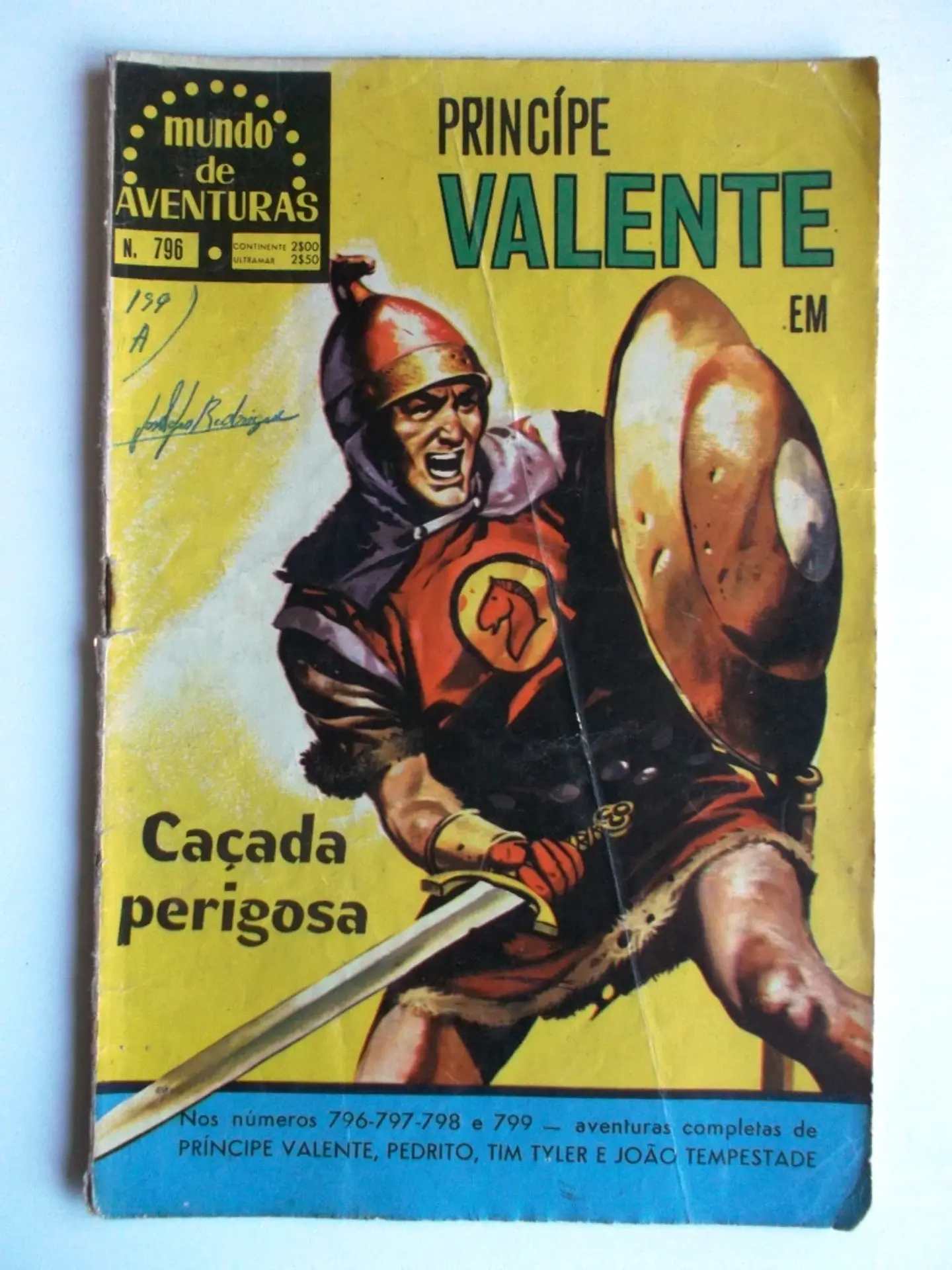 Mundo de Aventuras 0796 1