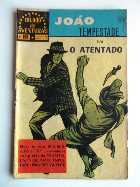 Mundo de Aventuras 0806