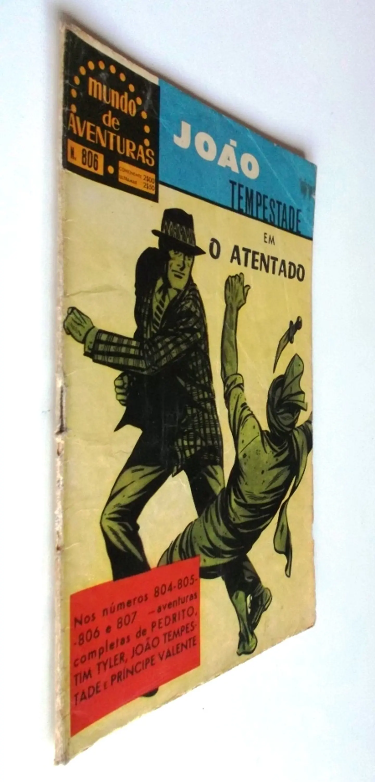 Mundo de Aventuras 0806 3