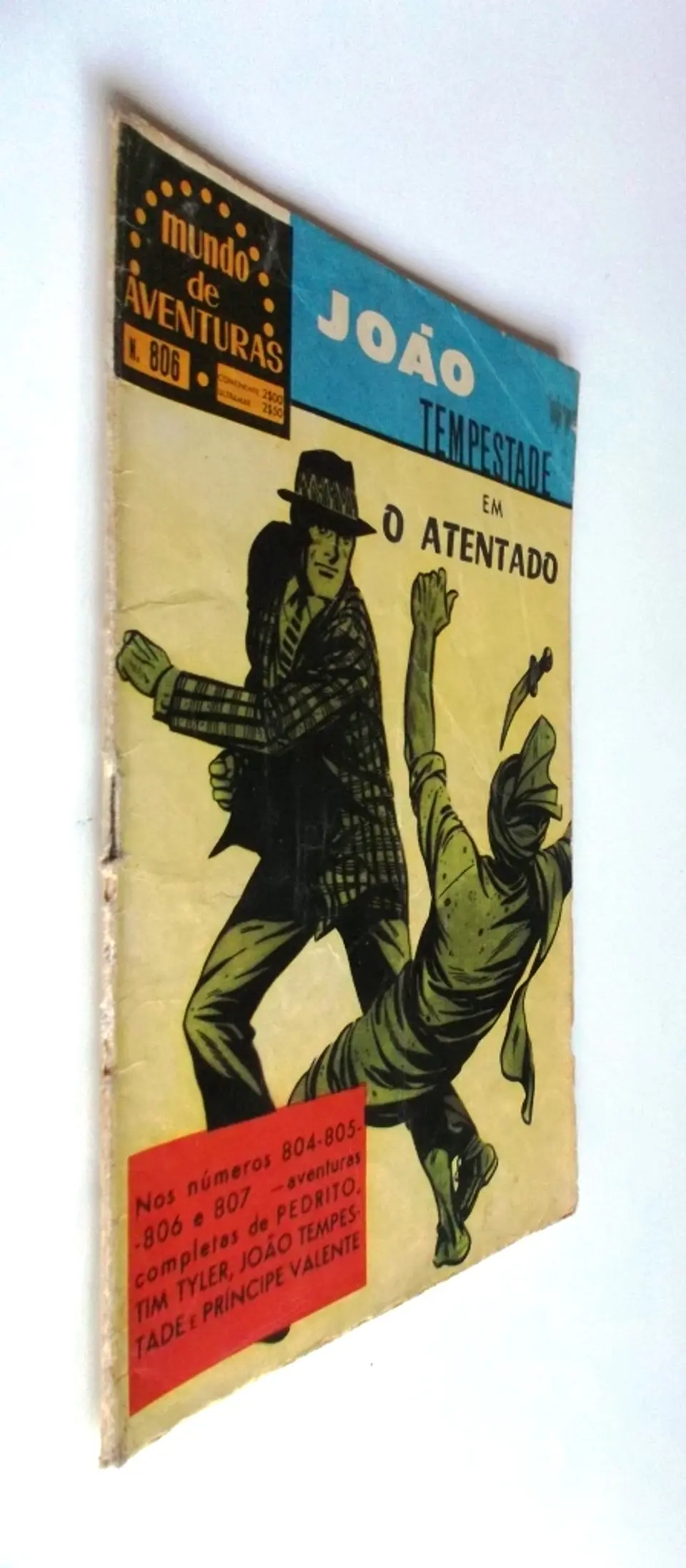 Mundo de Aventuras 0806 3