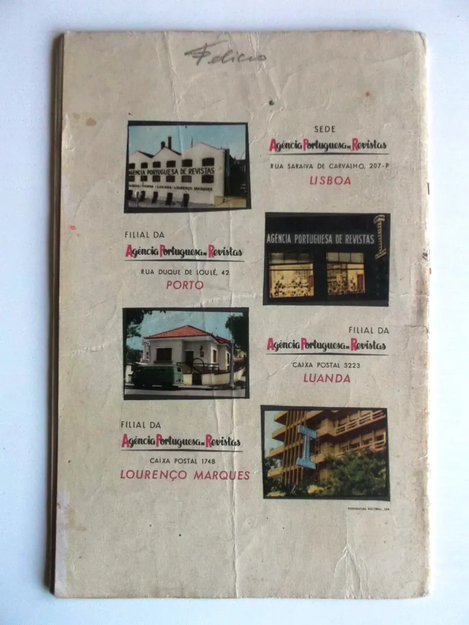 Mundo de Aventuras 0814 2
