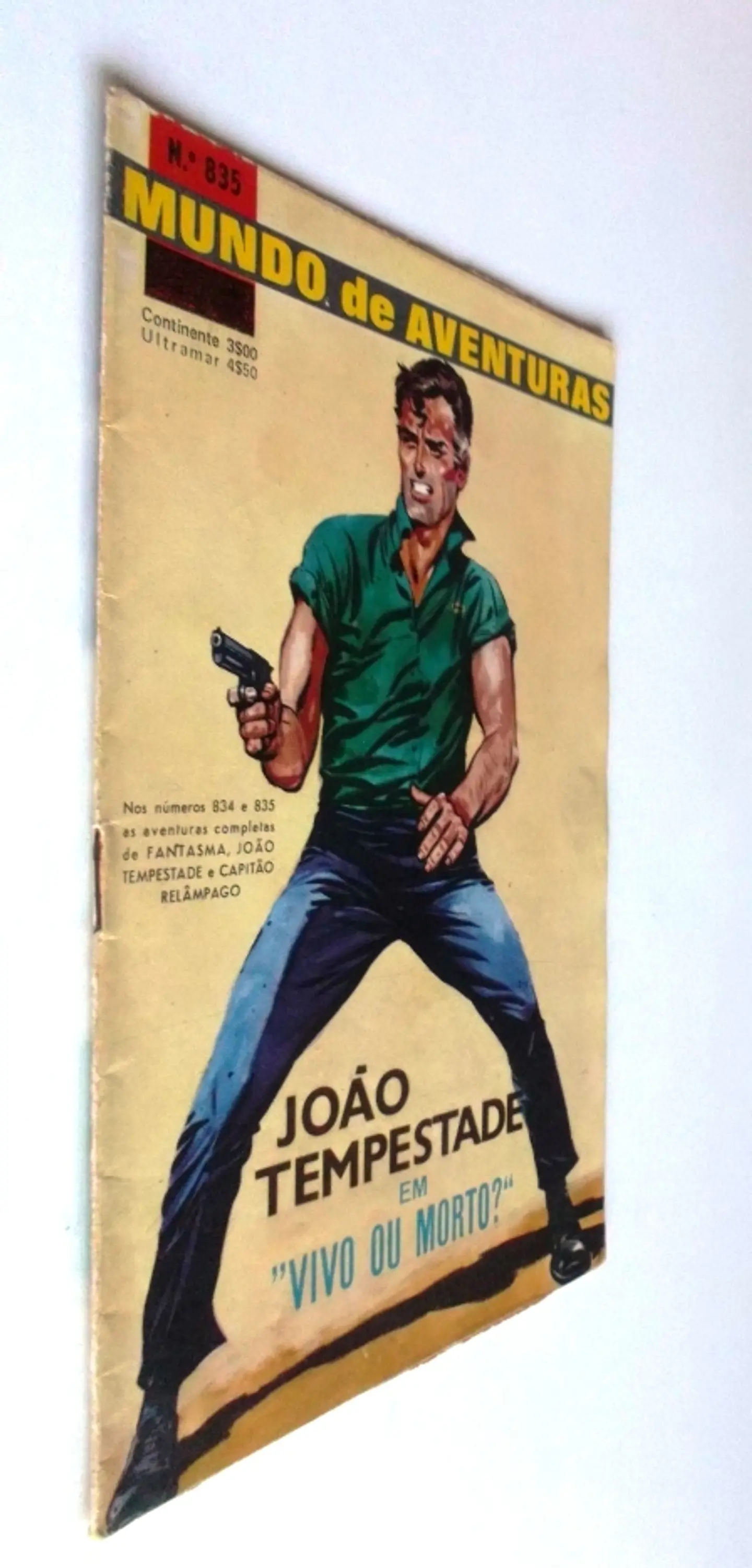 Mundo de Aventuras 0835 3