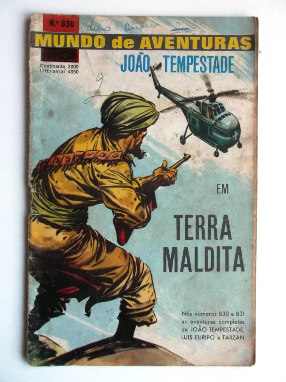 Mundo de Aventuras 0830 1