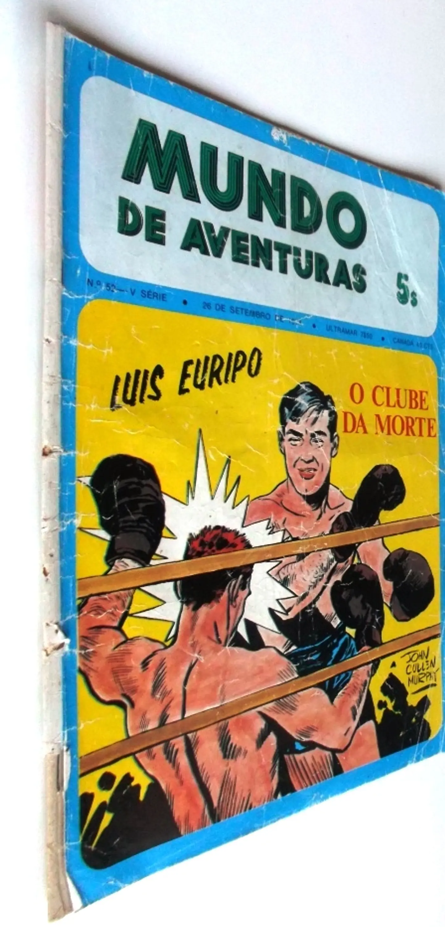 Mundo de Aventuras 052 3