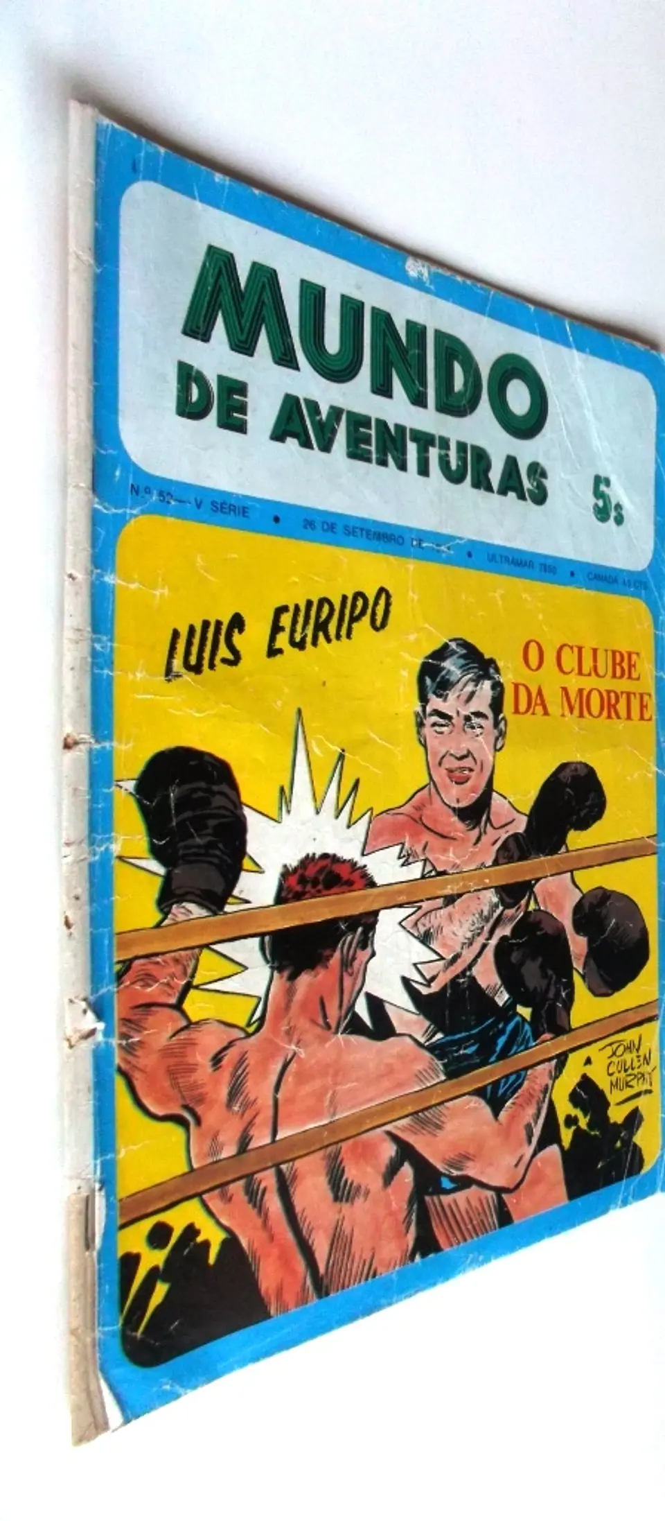 Mundo de Aventuras 052 3