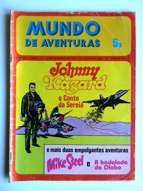 Mundo de Aventuras 050