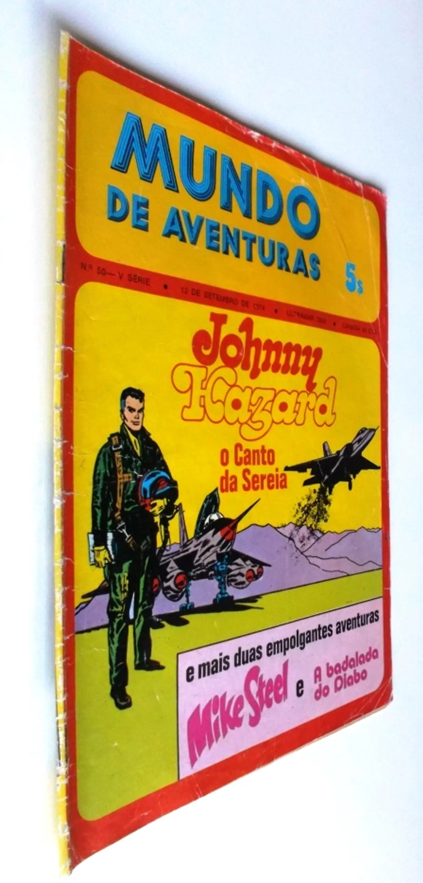 Mundo de Aventuras 050 3