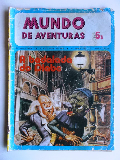 Mundo de Aventuras 049
