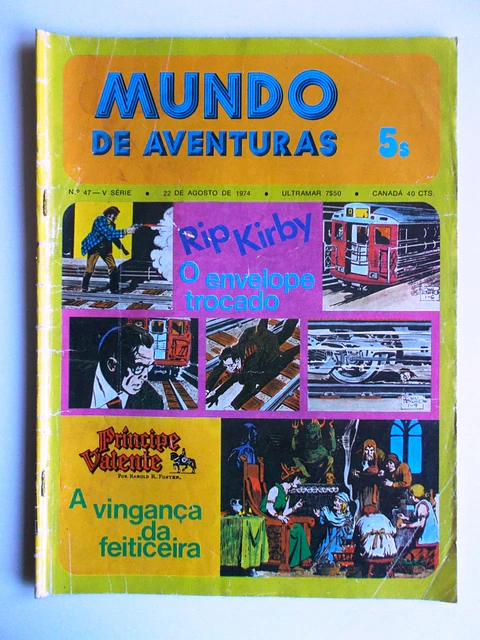 Mundo de Aventuras 047