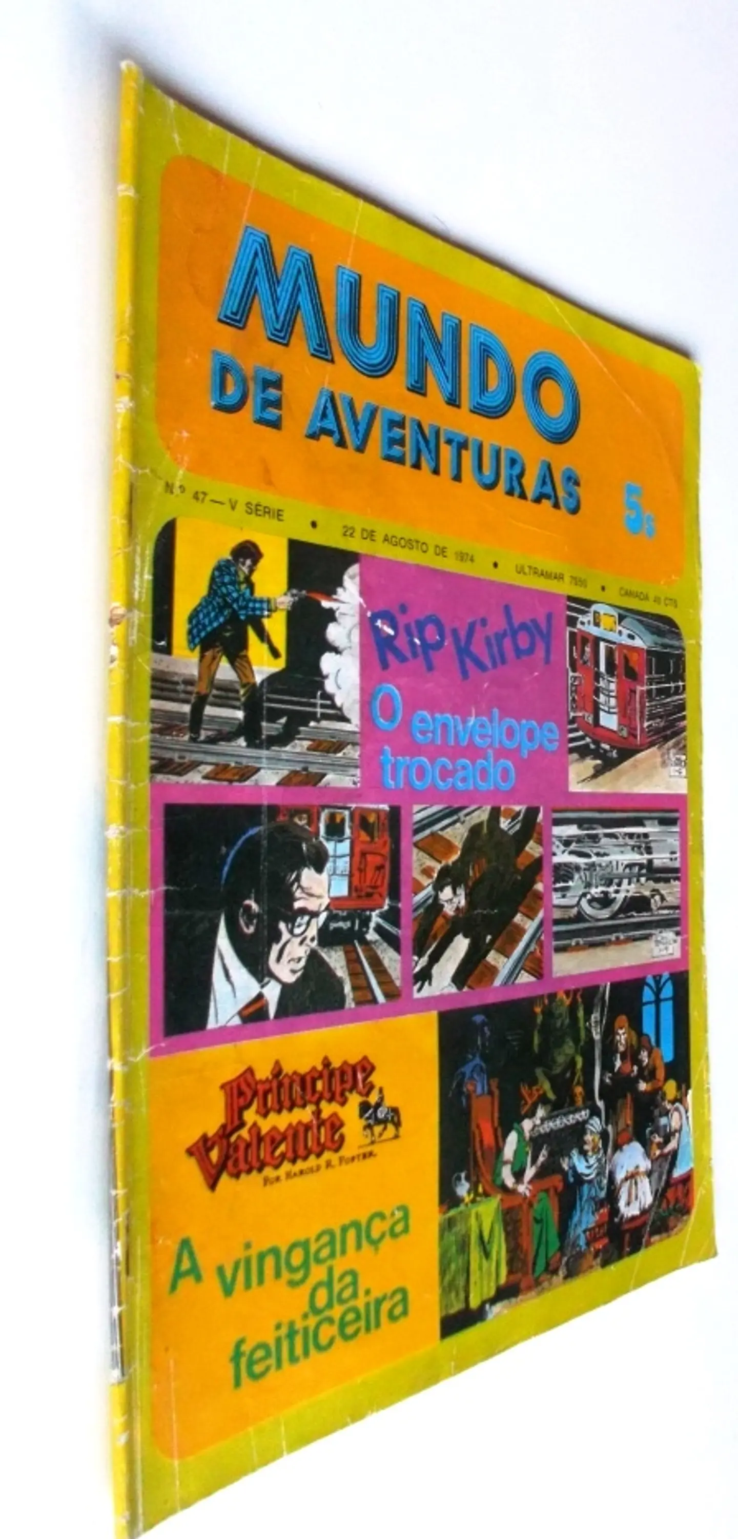 Mundo de Aventuras 047 3