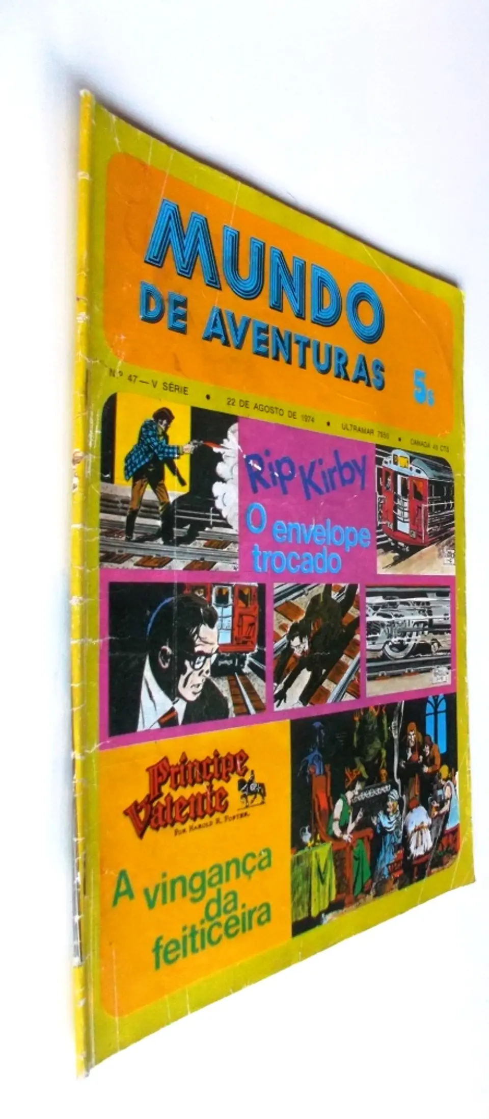 Mundo de Aventuras 047 3