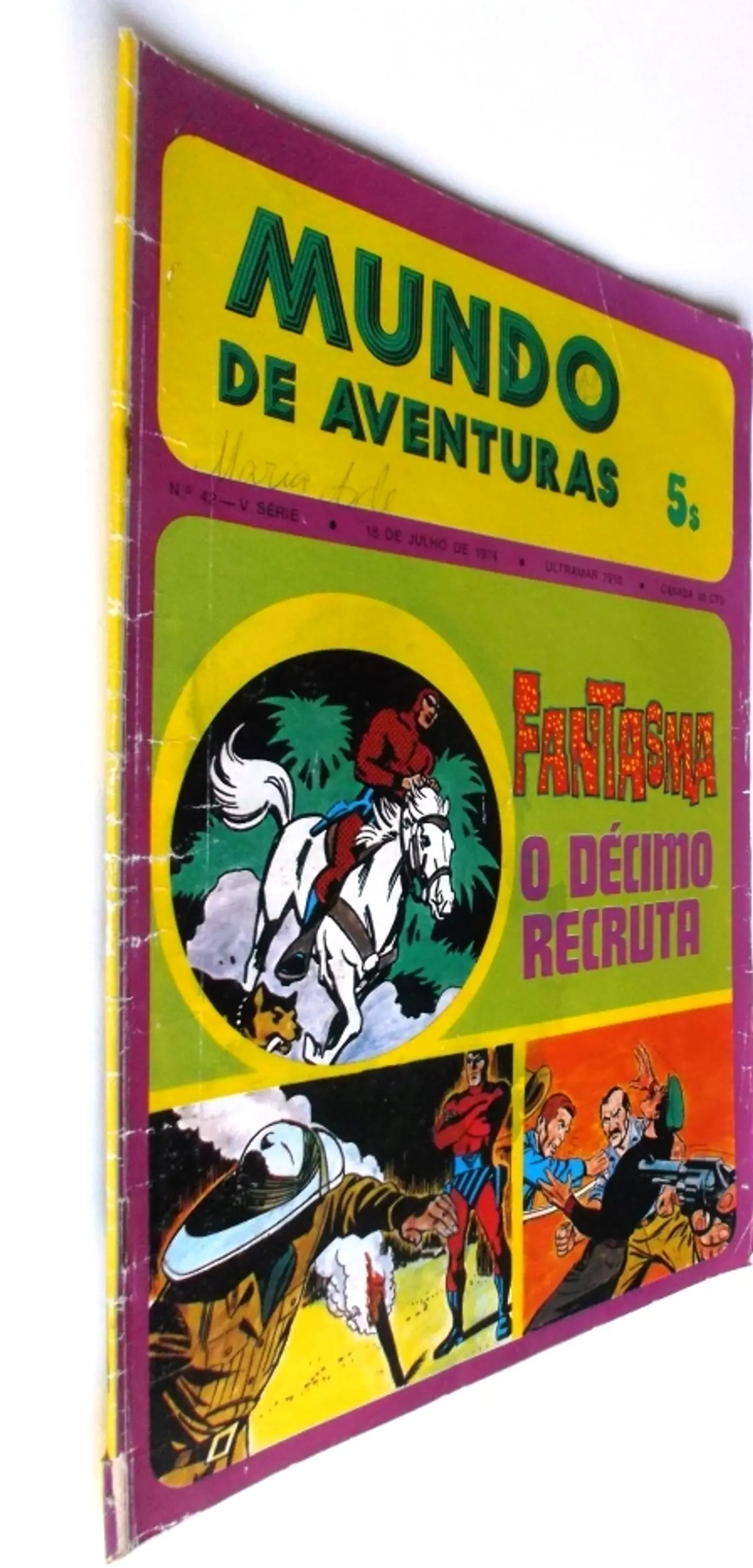 Mundo de Aventuras 042 3