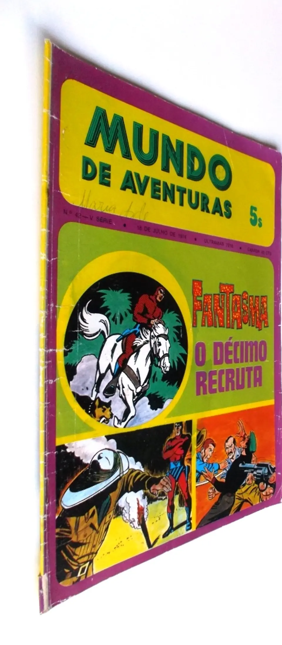 Mundo de Aventuras 042 3