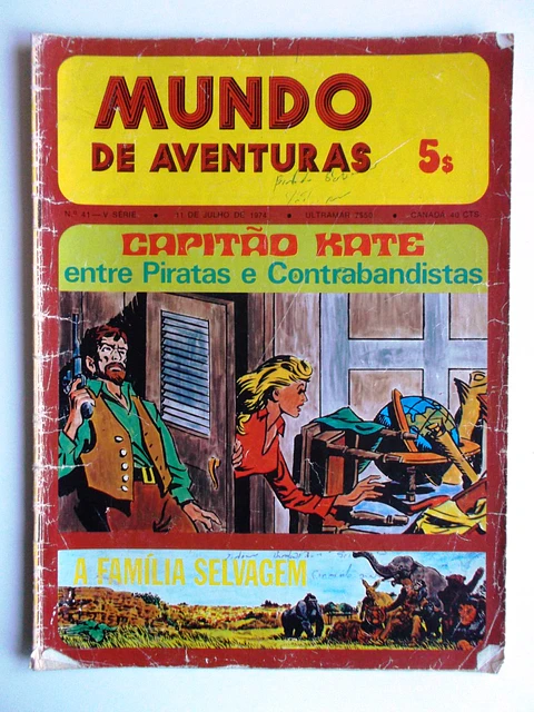 Mundo de Aventuras 041