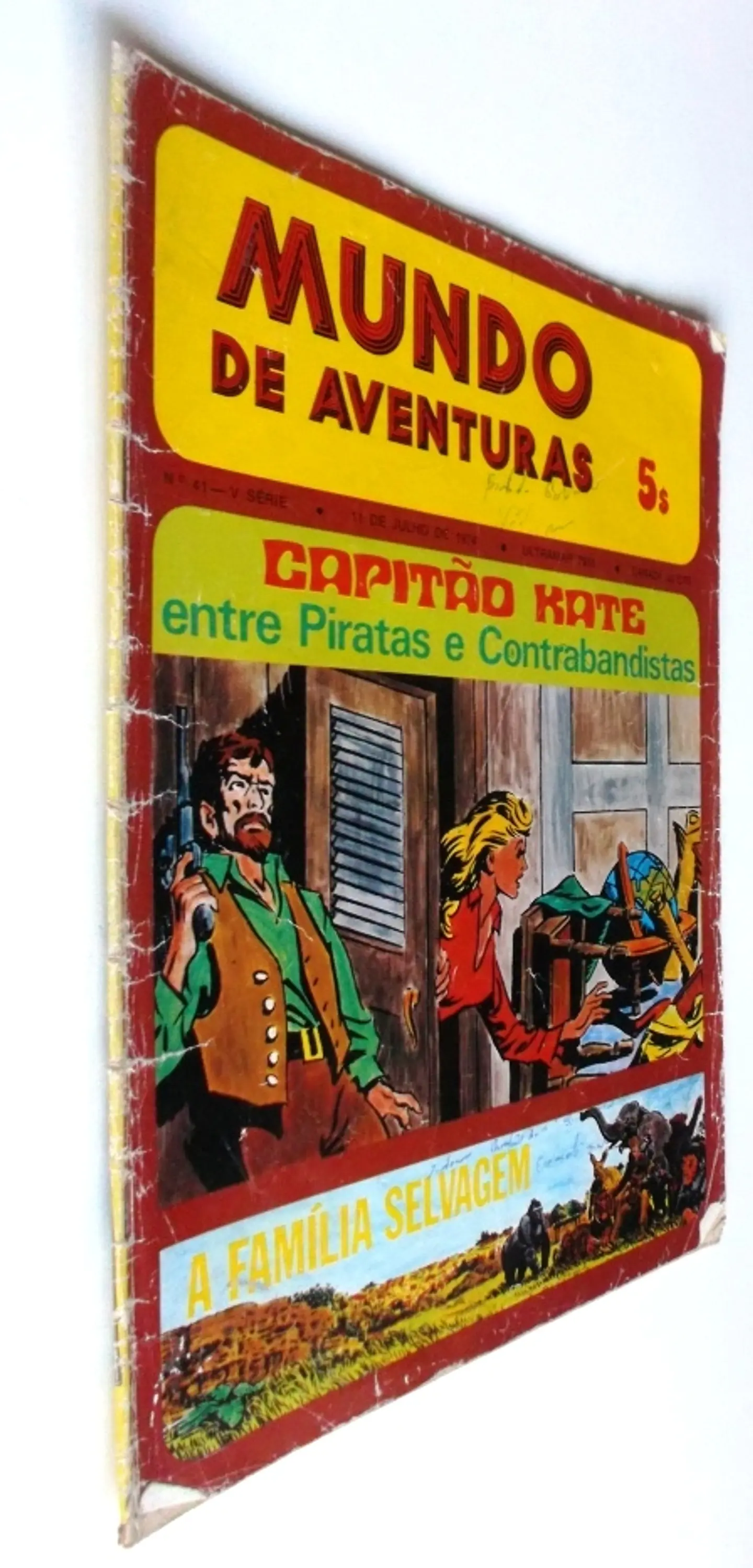 Mundo de Aventuras 041 3