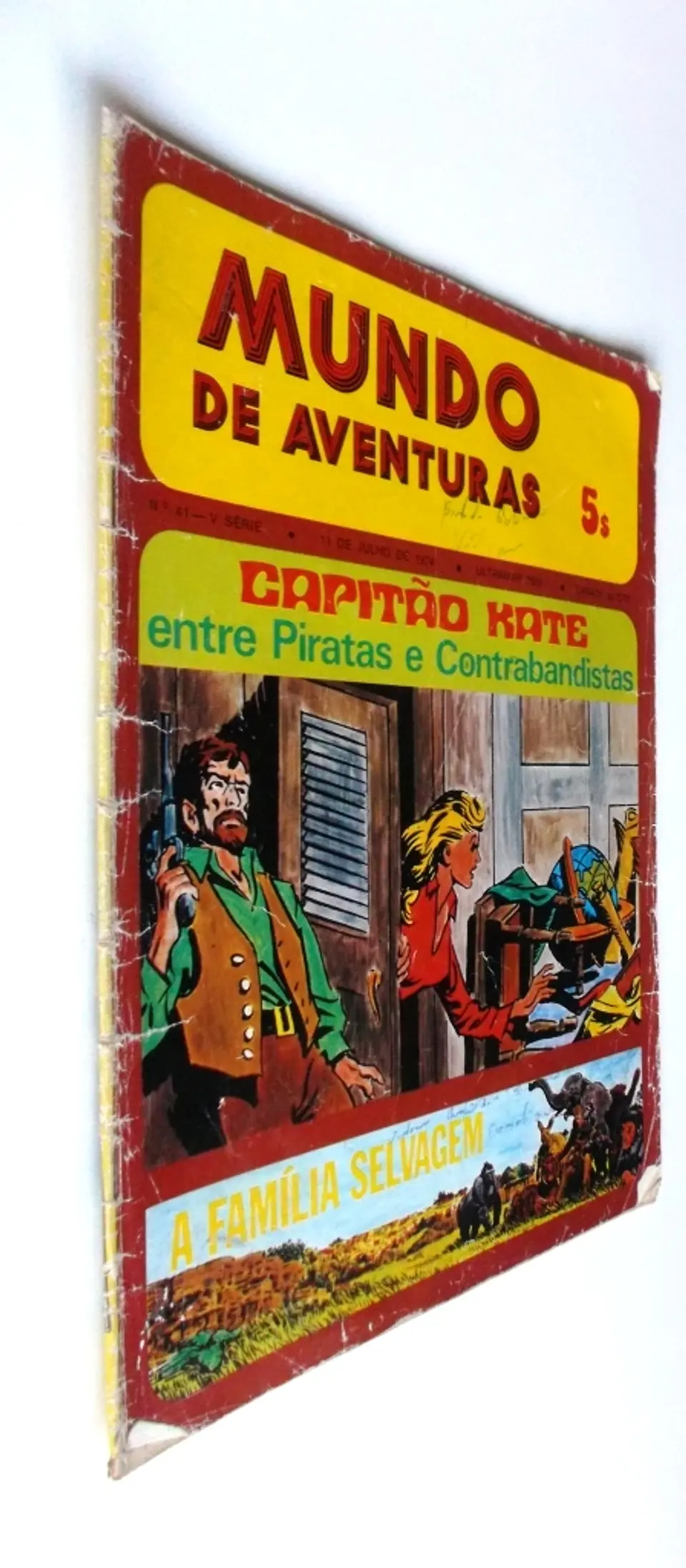 Mundo de Aventuras 041 3