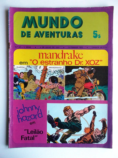 Mundo de Aventuras 040