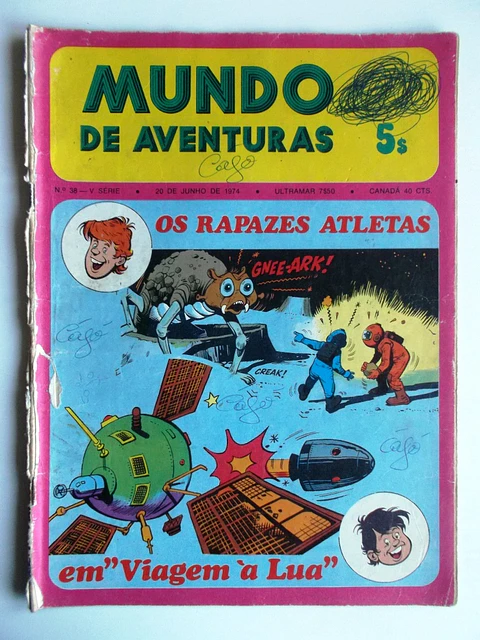 Mundo de Aventuras 038