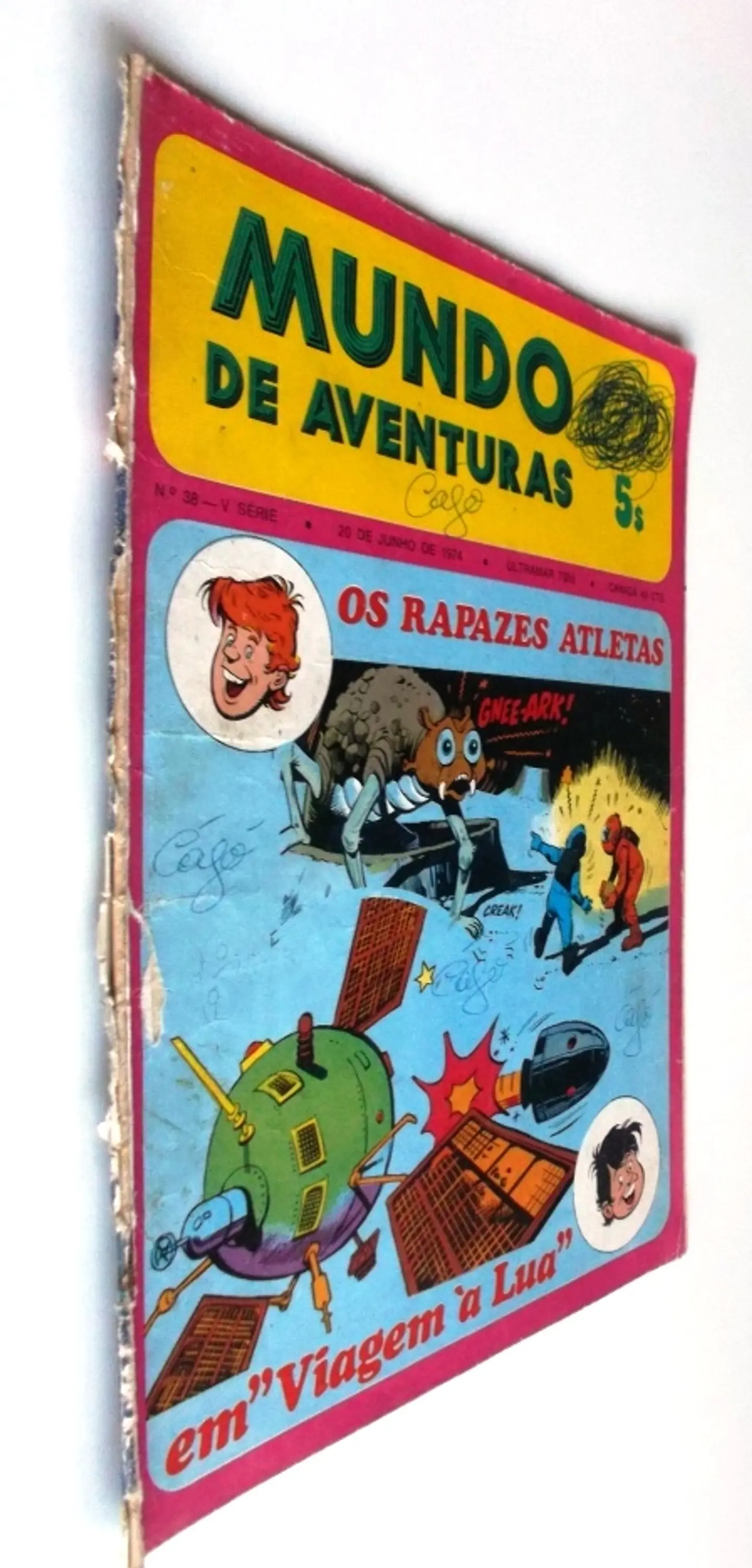 Mundo de Aventuras 038 3