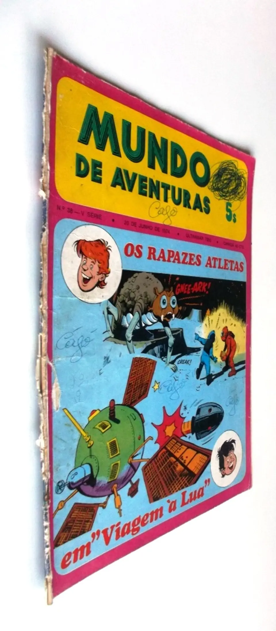 Mundo de Aventuras 038 3