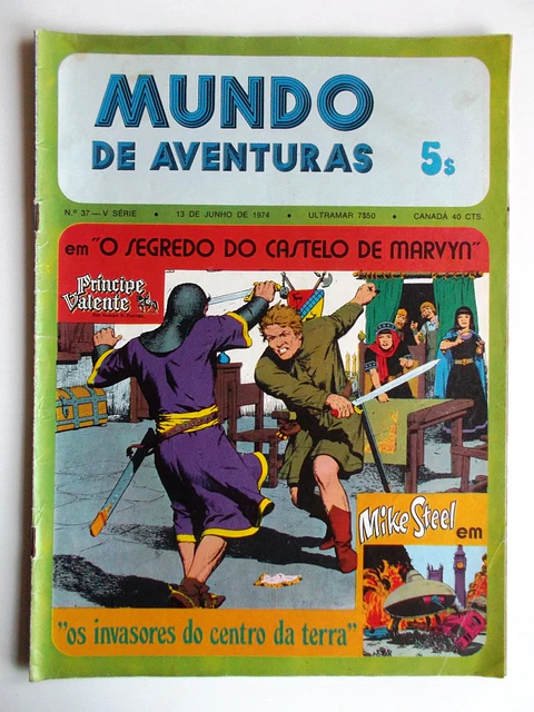 Mundo de Aventuras 037