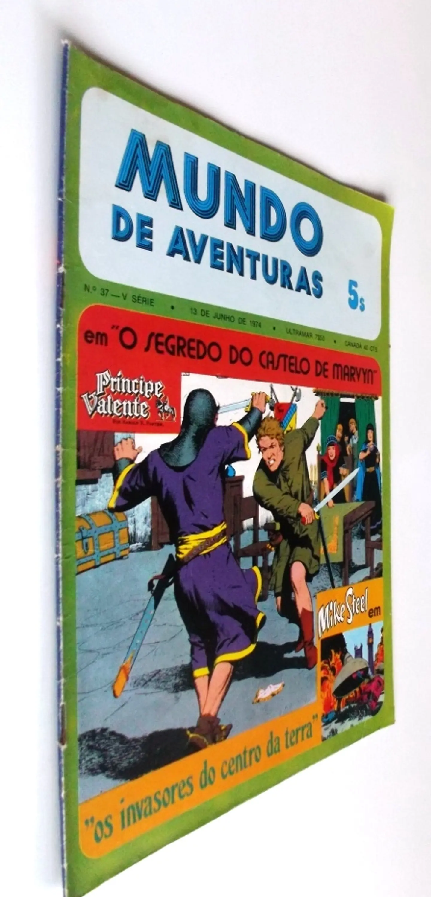 Mundo de Aventuras 037 3