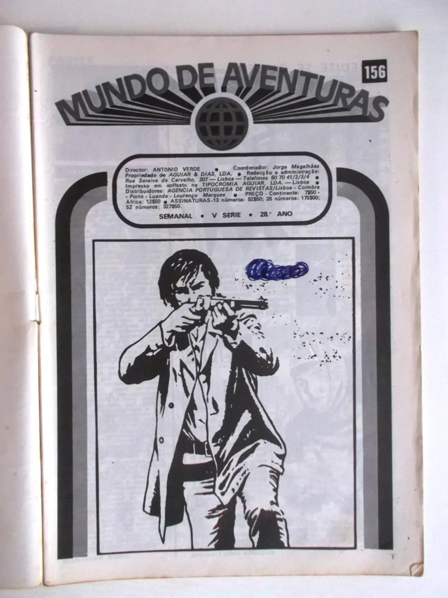Mundo de Aventuras 156 4