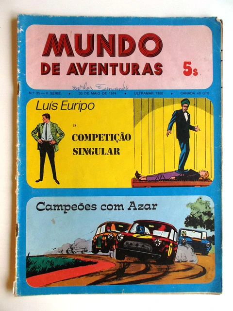 Mundo de Aventuras 035