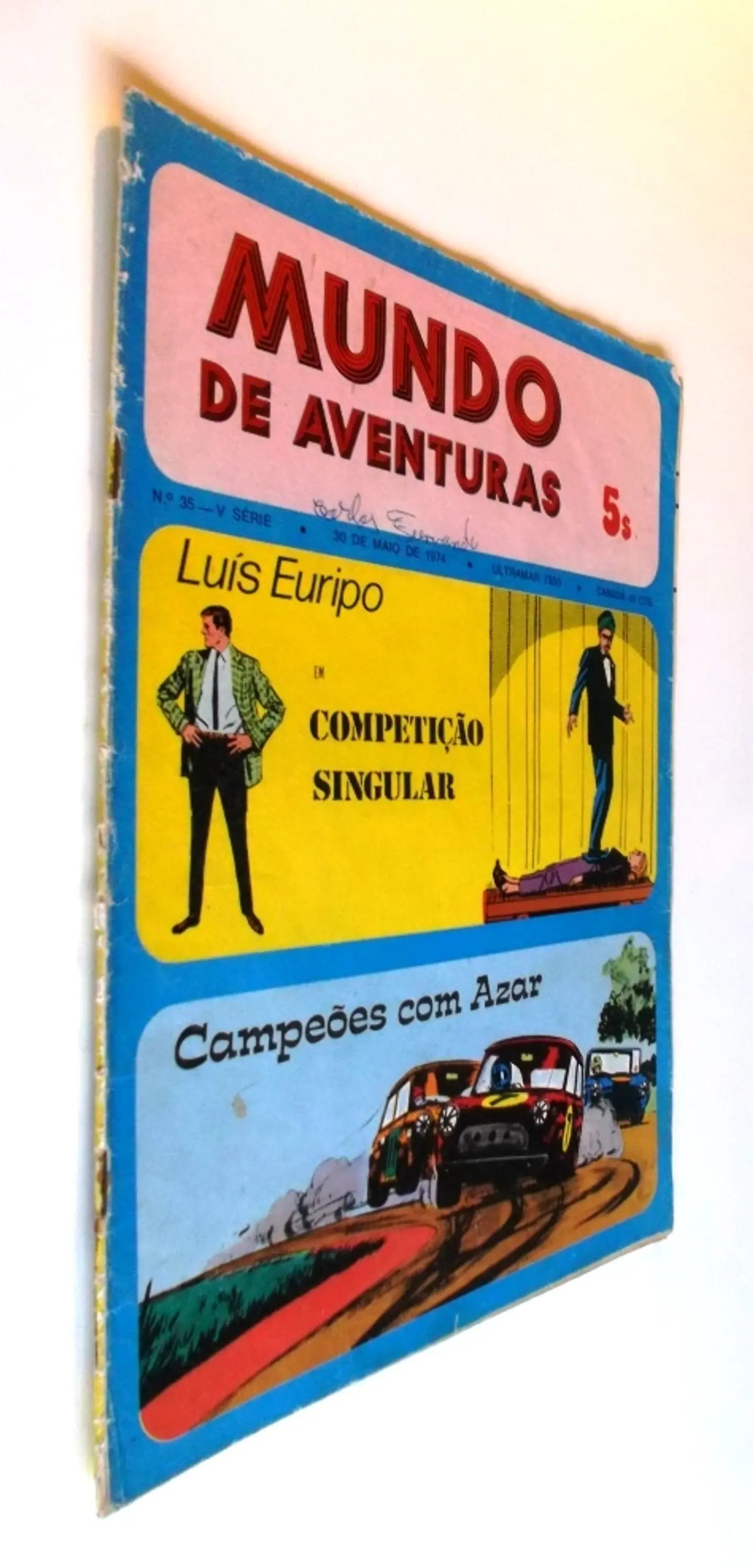 Mundo de Aventuras 035 3