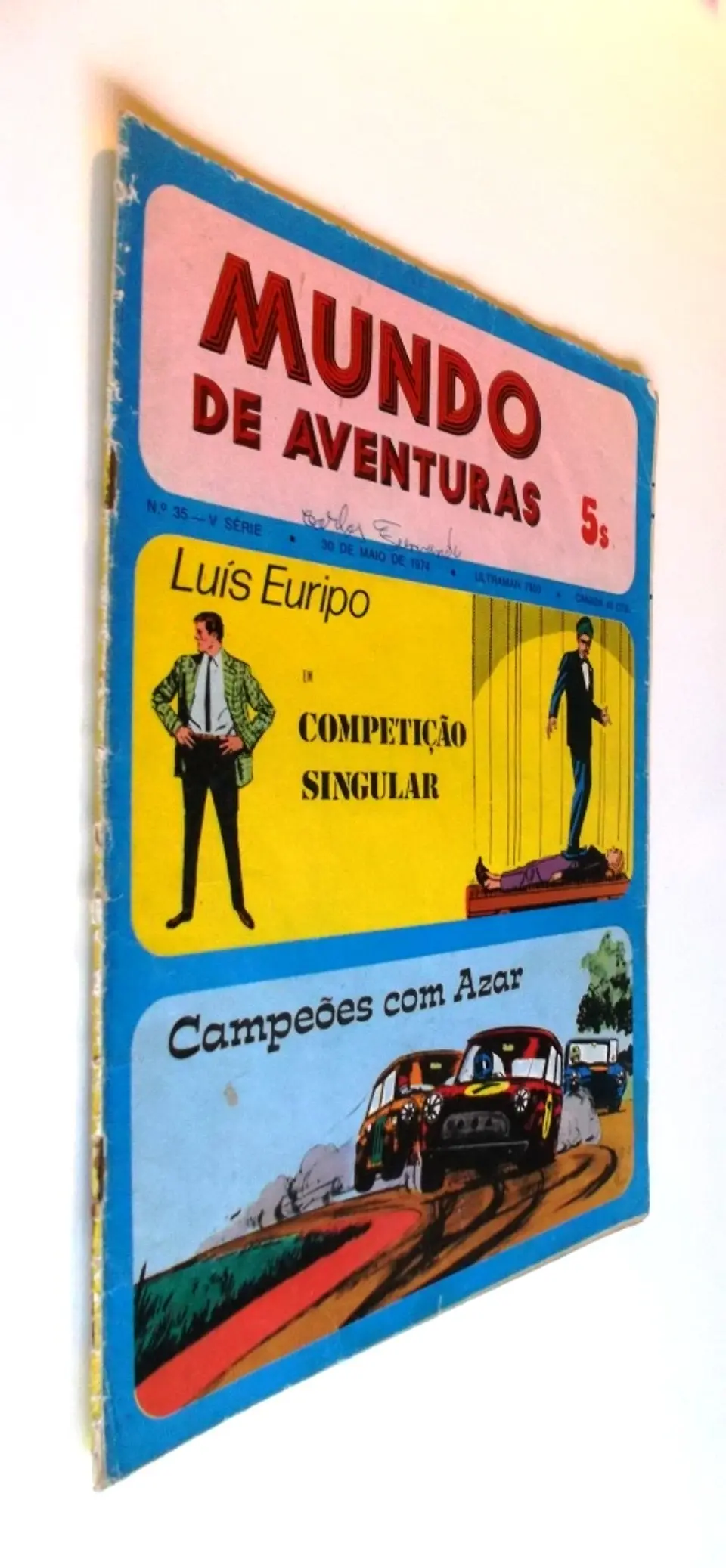 Mundo de Aventuras 035 3