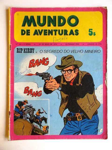 Mundo de Aventuras 034