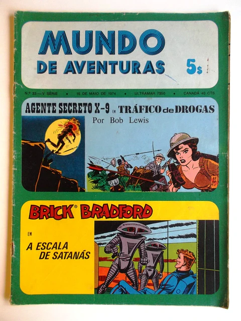 Mundo de Aventuras 033