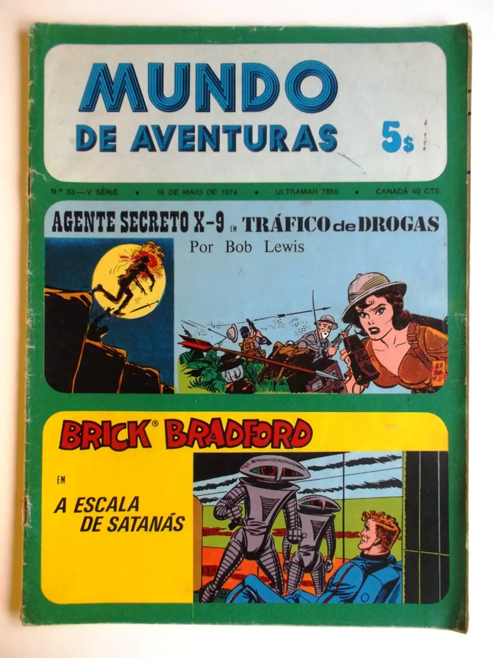 Mundo de Aventuras 033 1