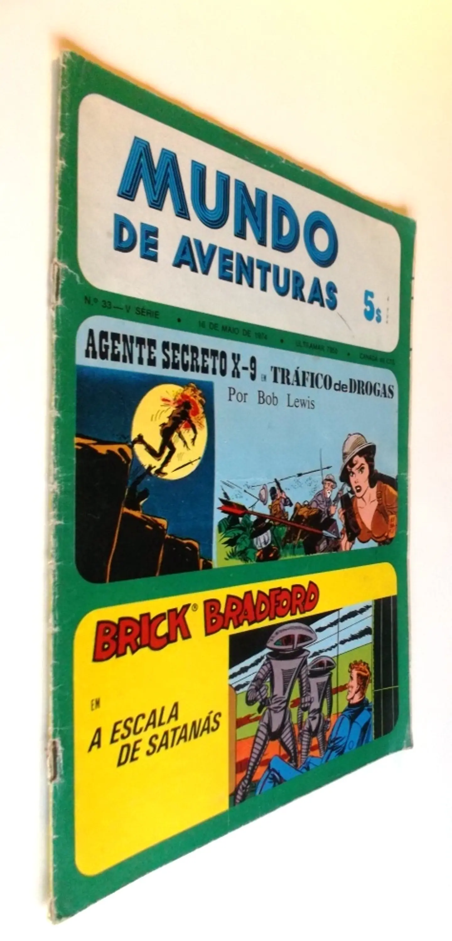 Mundo de Aventuras 033 3