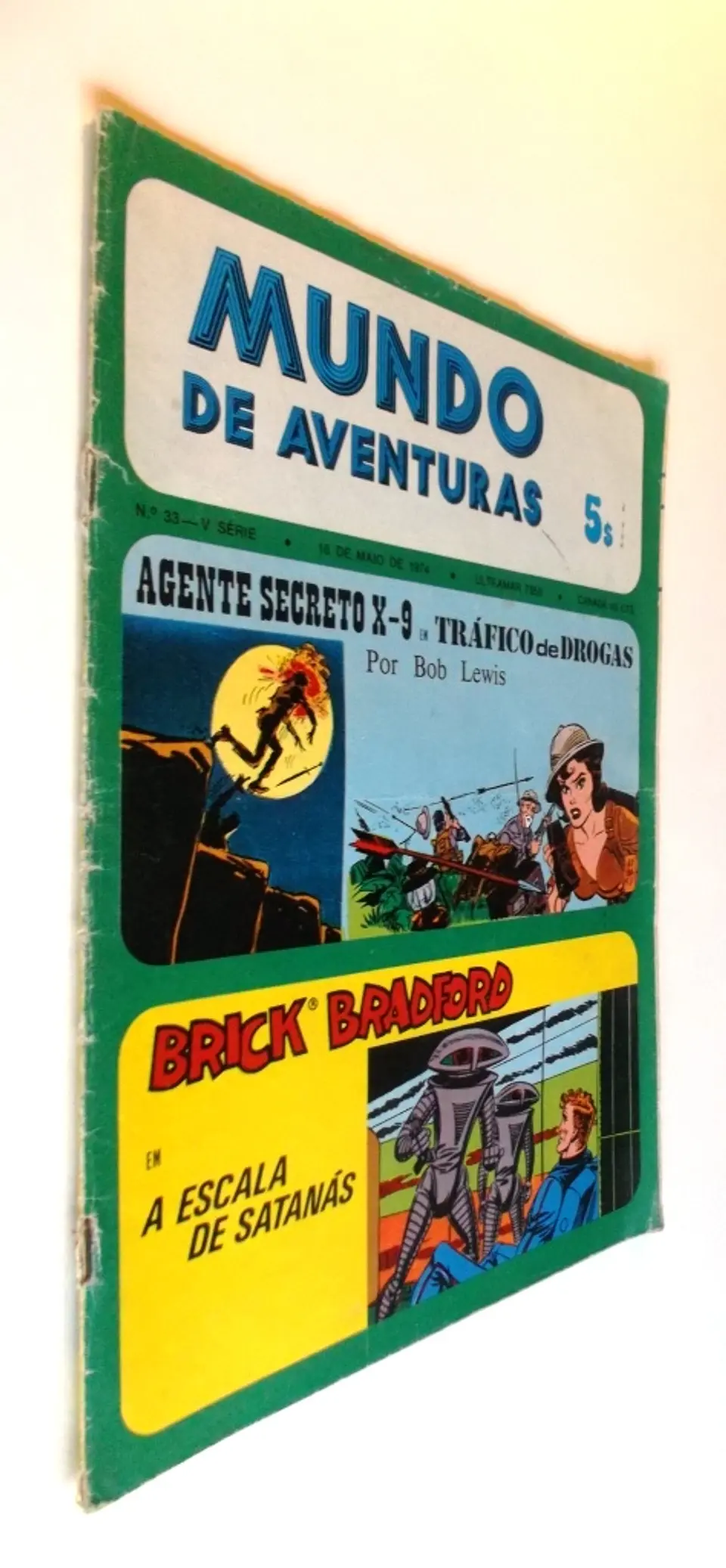 Mundo de Aventuras 033 3