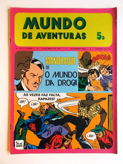 Mundo de Aventuras 032