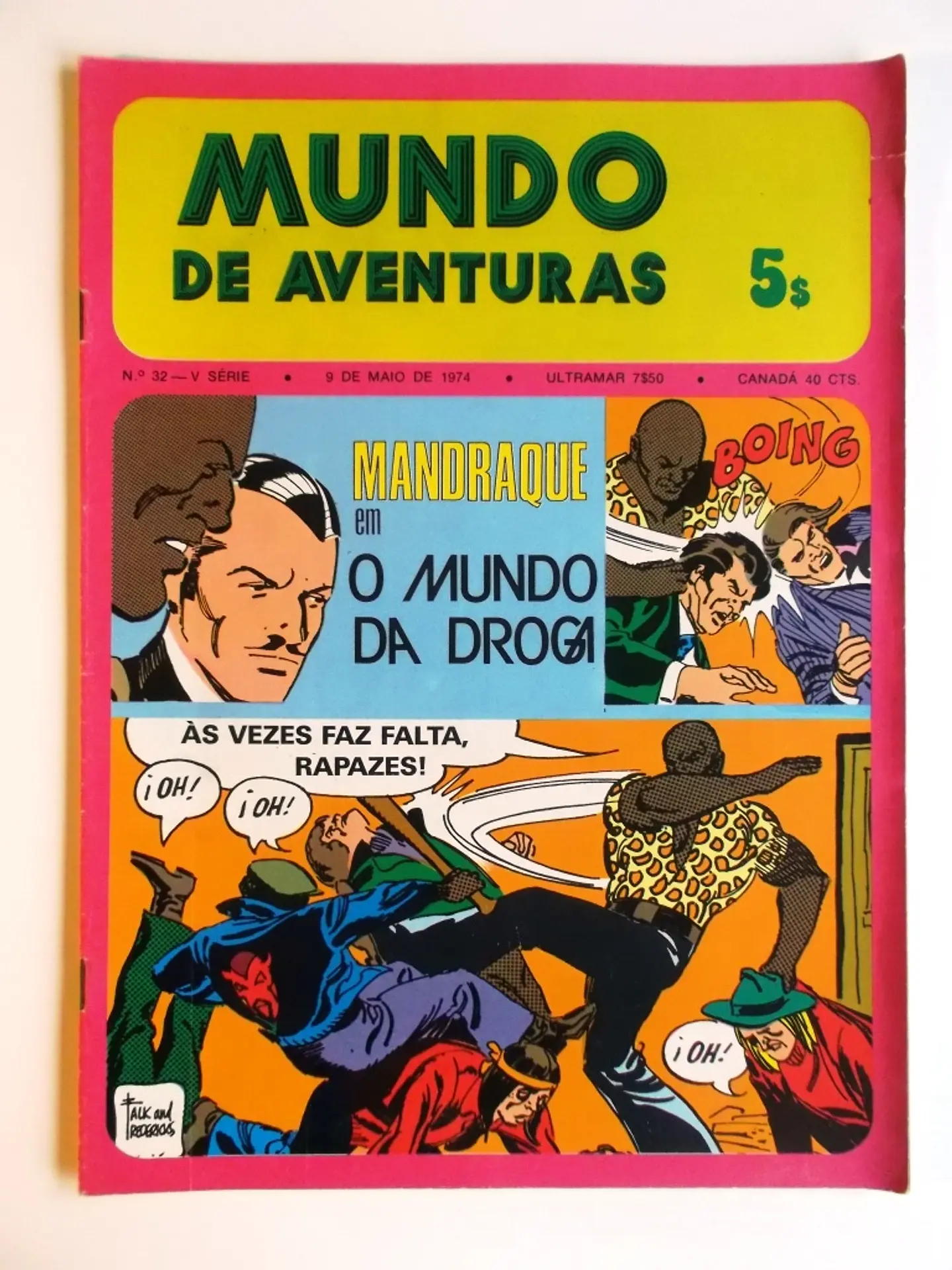 Mundo de Aventuras 032 1