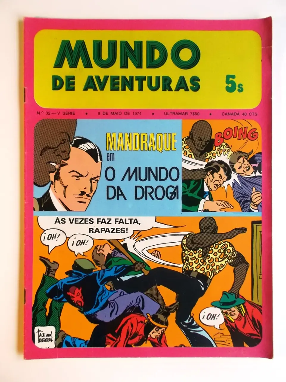 Mundo de Aventuras 032 1