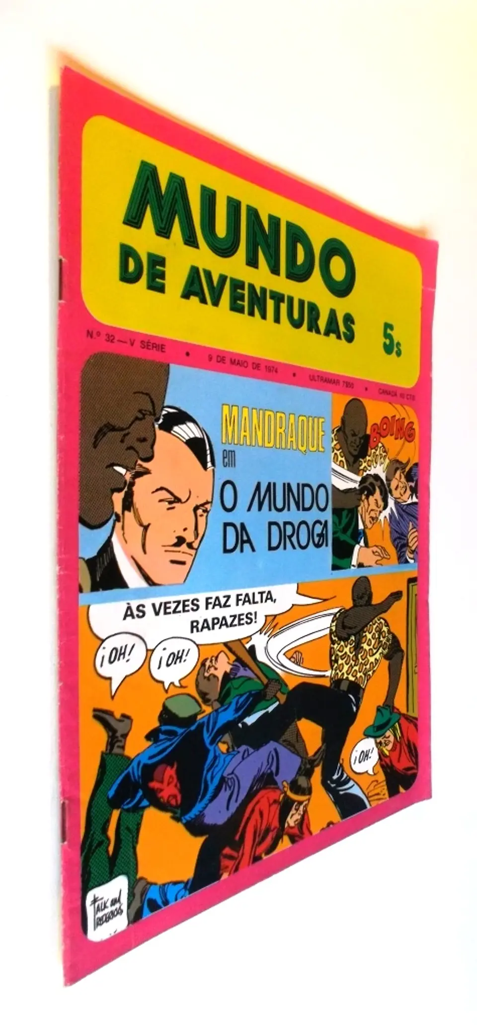Mundo de Aventuras 032 3