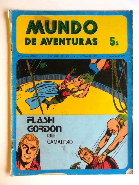 Mundo de Aventuras 031