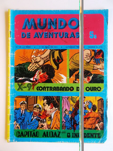 Mundo de Aventuras 028