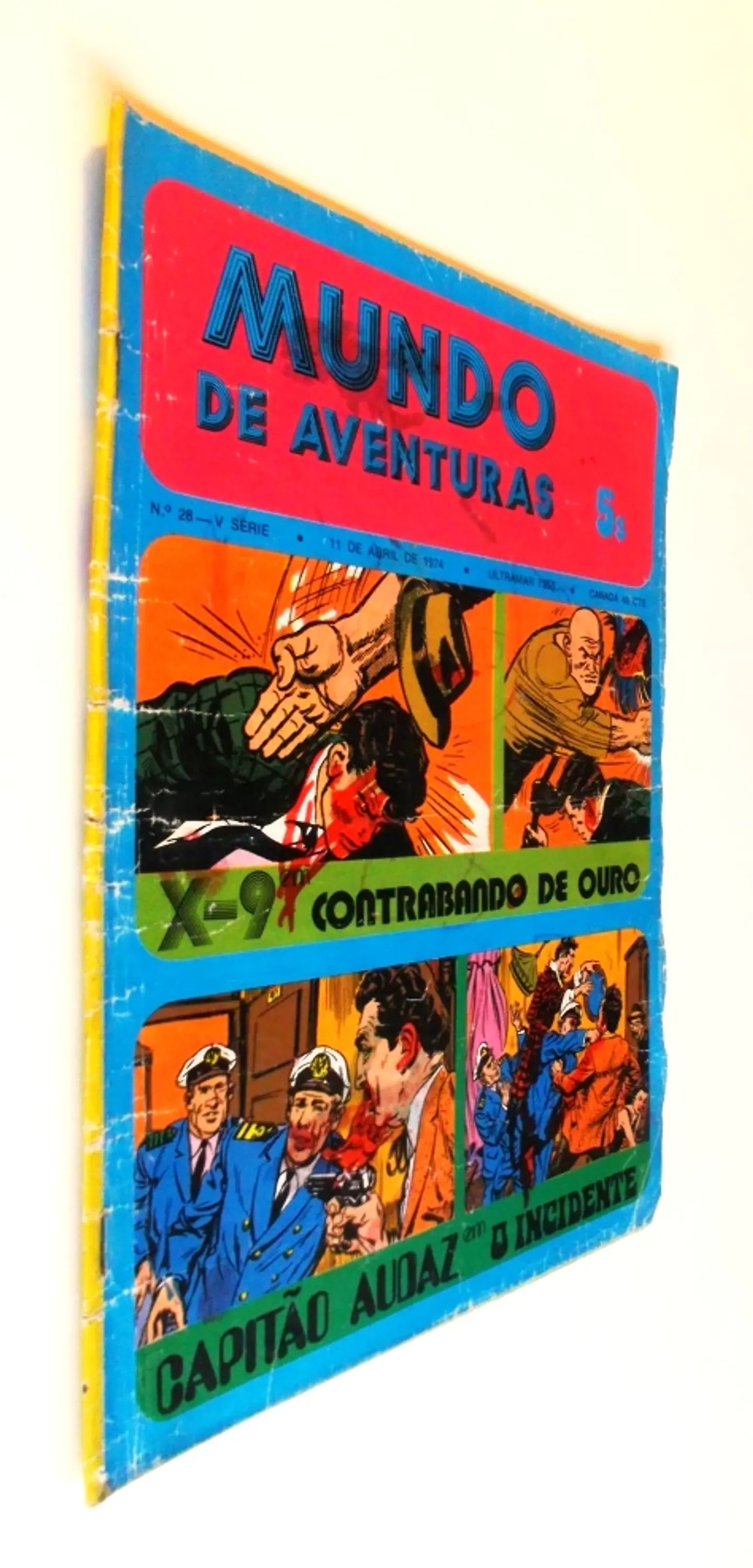 Mundo de Aventuras 028 3