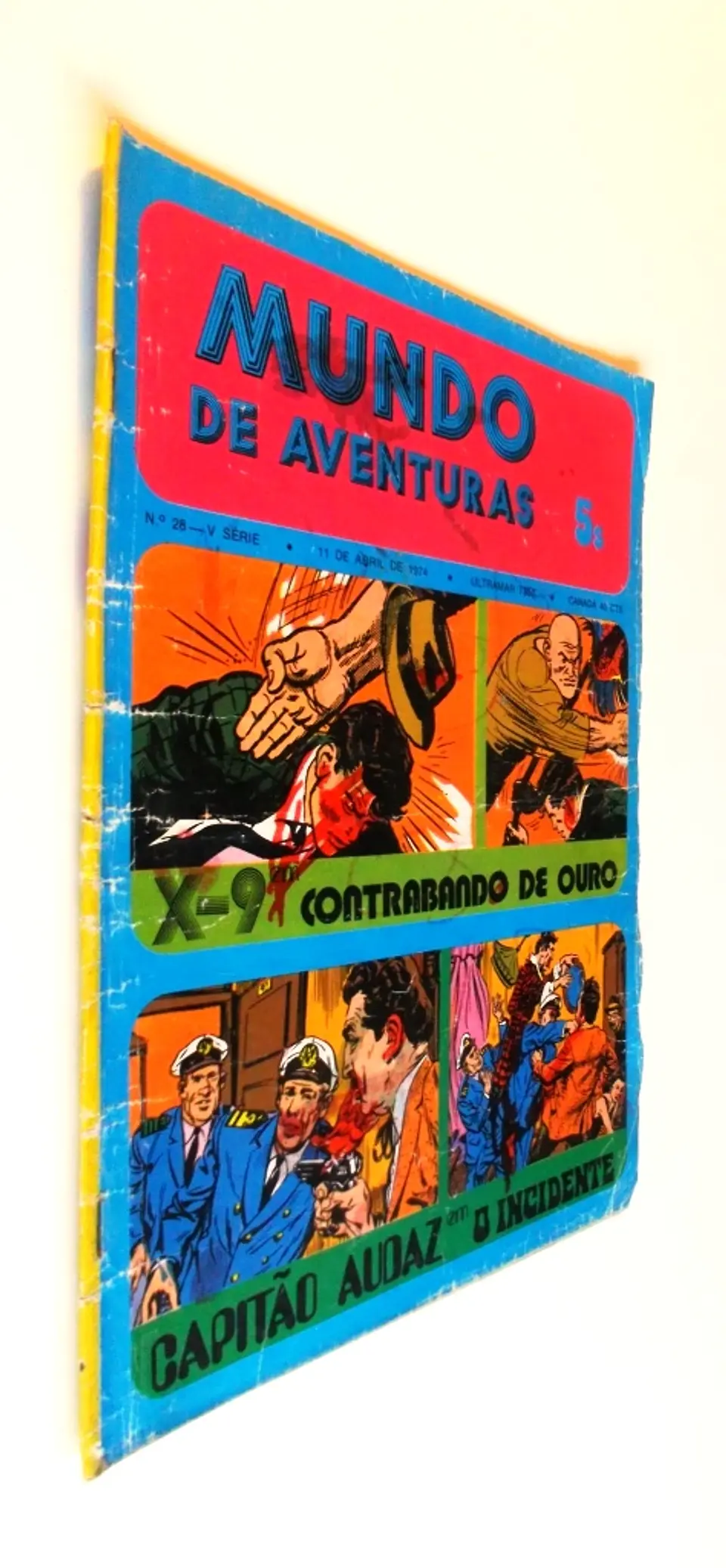 Mundo de Aventuras 028 3