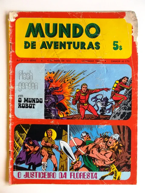 Mundo de Aventuras 027