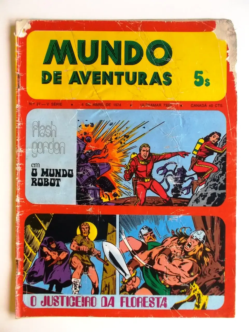 Mundo de Aventuras 027 1